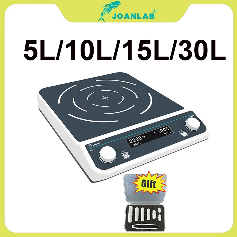 Magnetic Stirrer Hotplate - JOANLAB 5L 10L 15L 30L 多機能磁気攪拌機