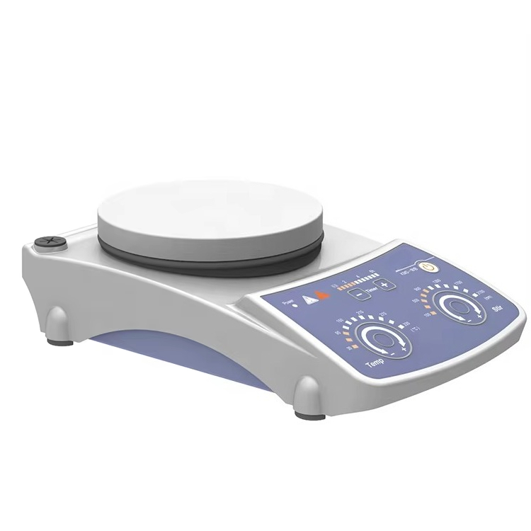 Magnetic Stirrer Hotplate - 中国工場製 ホットプレート付き磁気攪拌機 LEDディスプレイ搭載