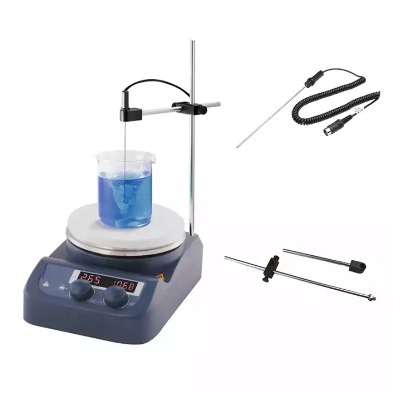 Magnetic Stirrer Hotplate - Ms-h280-pro 工業用ホットプレート加熱磁気攪拌機 ミキサー 実験室用加熱装置