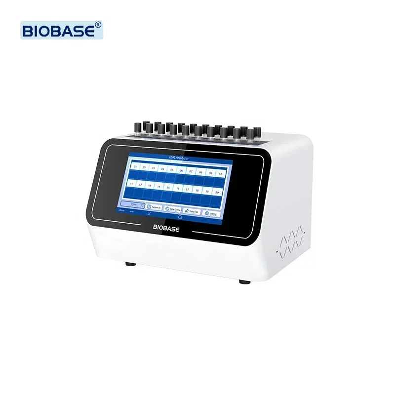 Medical Lab Instruments - 新型BK-ESR20全自動ESR分析装置 中国製自動ESR検査医療診断臨床分析機器