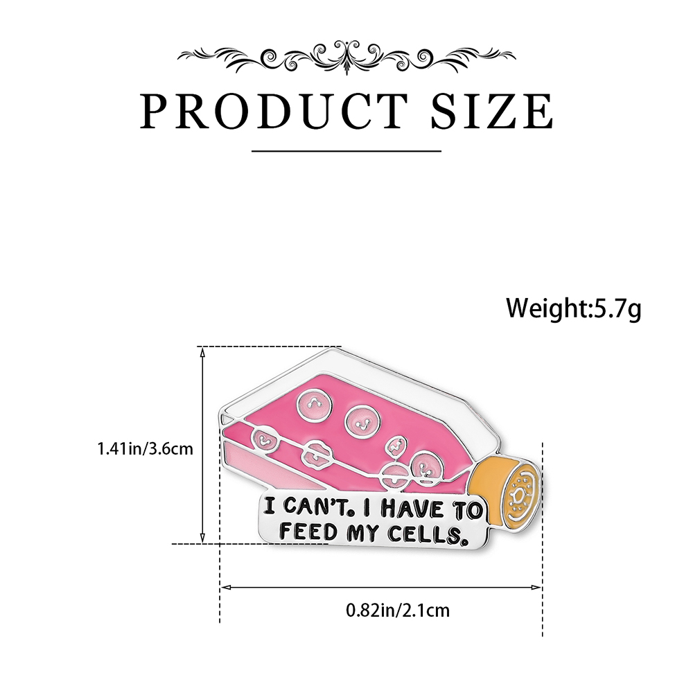Hanreshe 医療ラボ細菌ペトリ皿ブローチエナメル面白い - Medical Lab Logo のレビューと価格