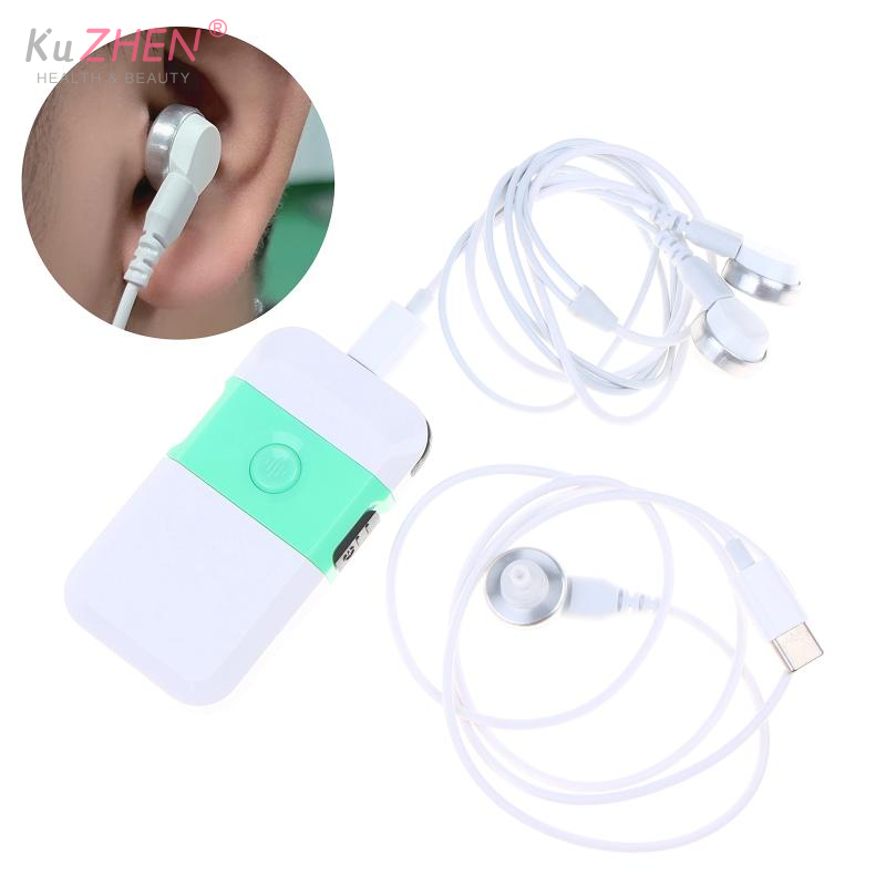 ポケット充電式補聴器 DHP 難聴用強力なデジタルサウンドア - Medical Lab Equipments のレビューと価格