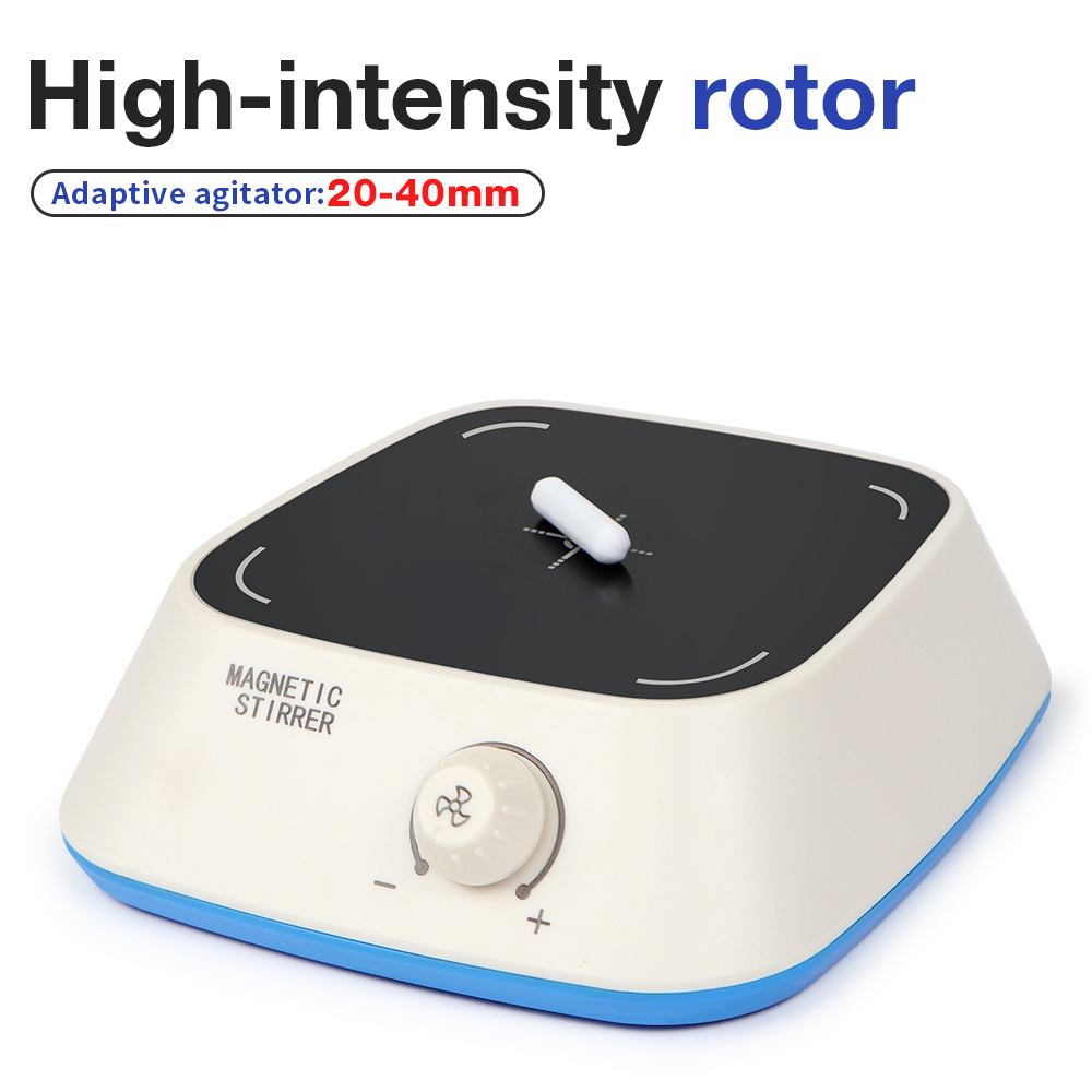 磁気スターラーミニラボスターラーミキサーポータブル液体スター - Magnetic Stirrer Hotplate のレビューと価格