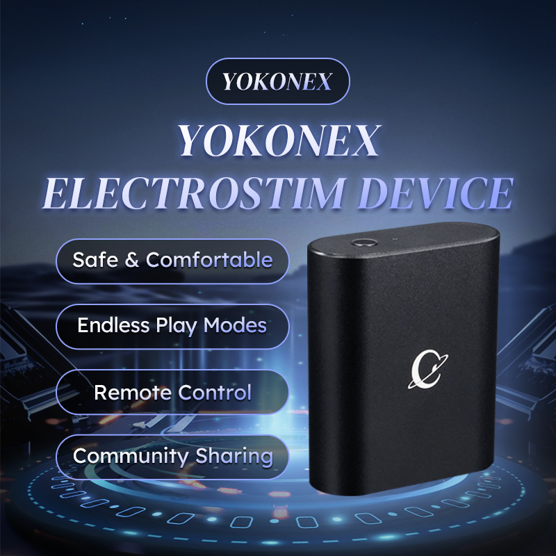 YOKONEXアプリ制御E-Stimパワーボックス、電気刺激 - Medical Lab Equipments のレビューと価格