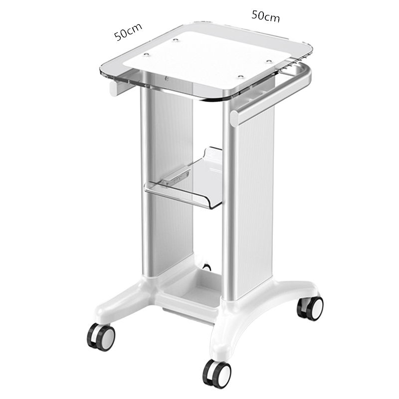ロゴ入りモバイル医療ブラケットカート、病院救急車用実験室家具 - Medical Lab Logo のレビューと価格