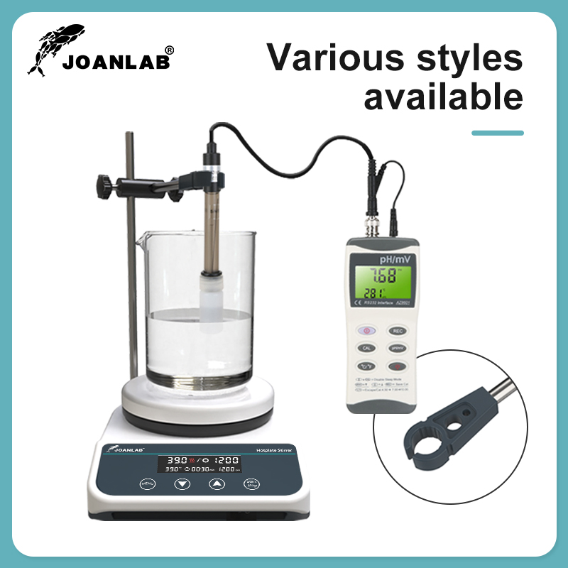 JOANLAB 磁気スターラー加熱スターラー実験室サーモスタ - Magnetic Stirrer Hotplate のレビューと価格