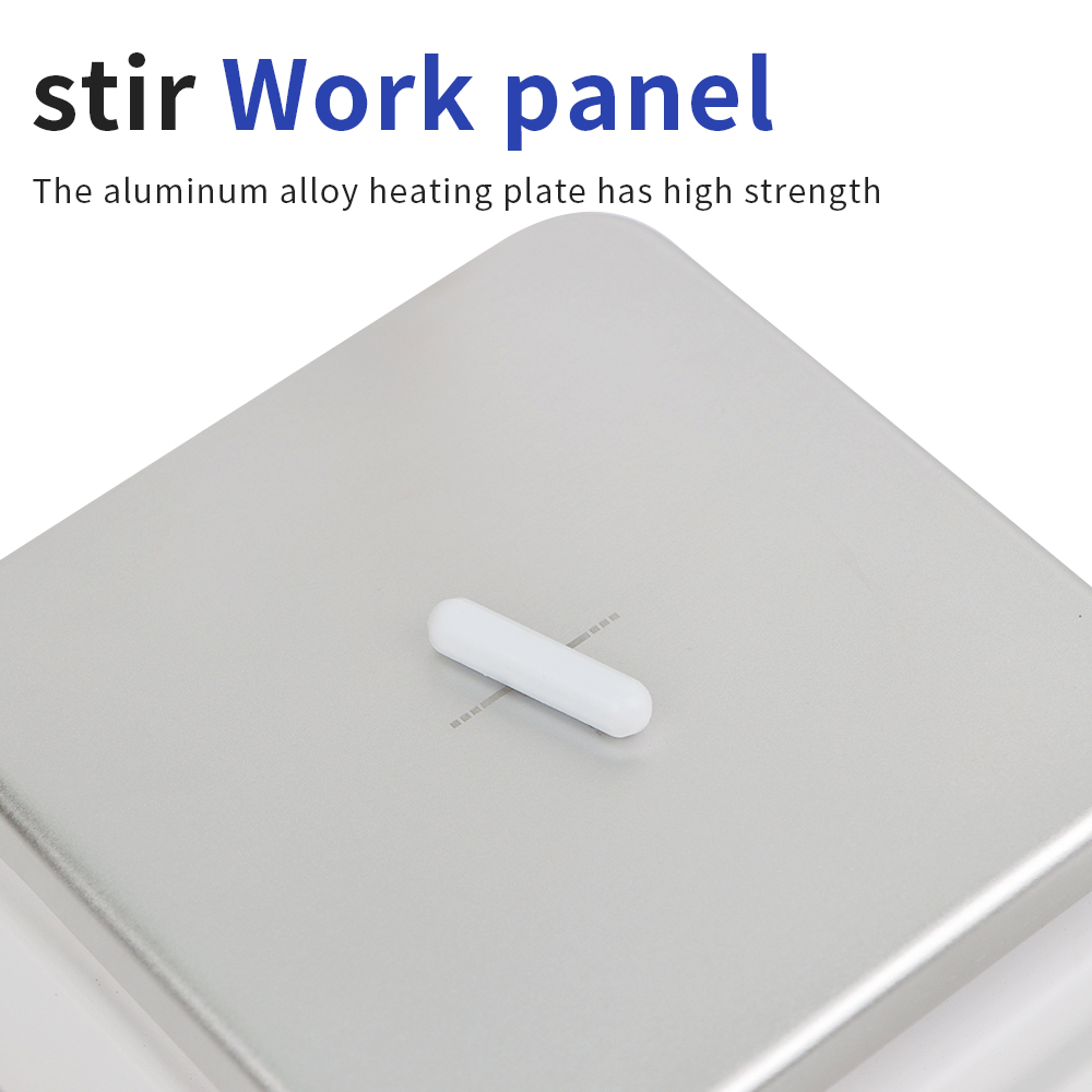 Sh-2加熱マグネチックスターラー、混合機、調整可能、実験室 - Magnetic Stirrer Hotplate のレビューと価格