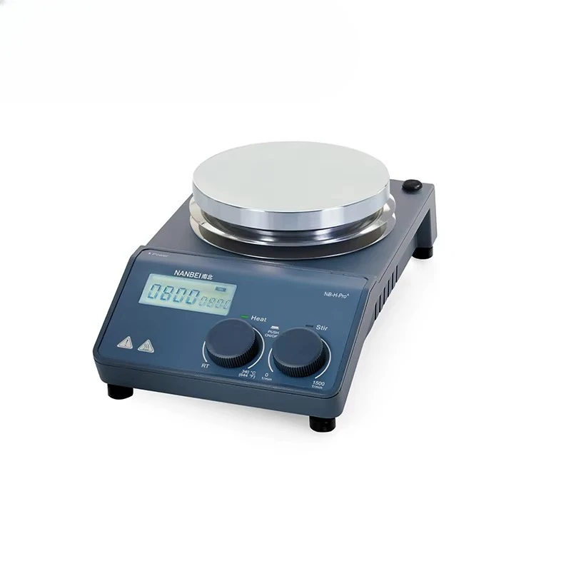 実験室用加熱装置 高速1250RPM ホットプレート マグネ - Magnetic Stirrer Hotplate のレビューと価格