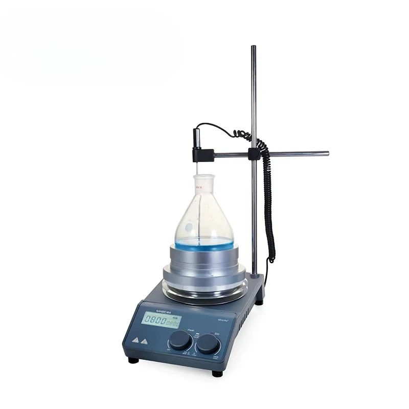 実験室用加熱装置 高速1250RPM ホットプレート マグネ - Magnetic Stirrer Hotplate のレビューと価格