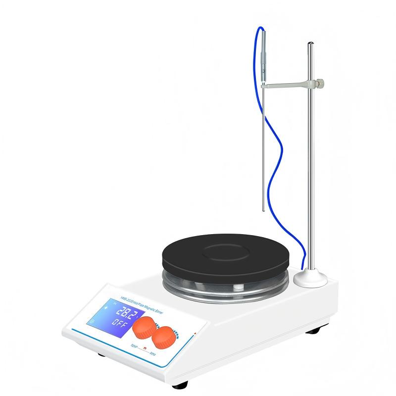 実験室用温度調節ホットプレート磁気攪拌器価格 - Magnetic Stirrer Hotplate のレビューと価格