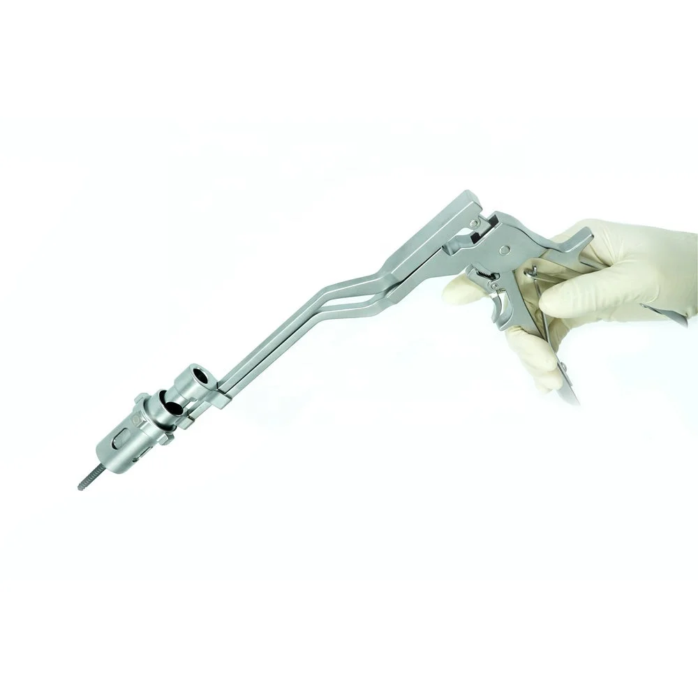 脊椎固定器具「パーサーダー・スパイン」 - 脊椎手術に人気の - Medical Lab Instruments のレビューと価格