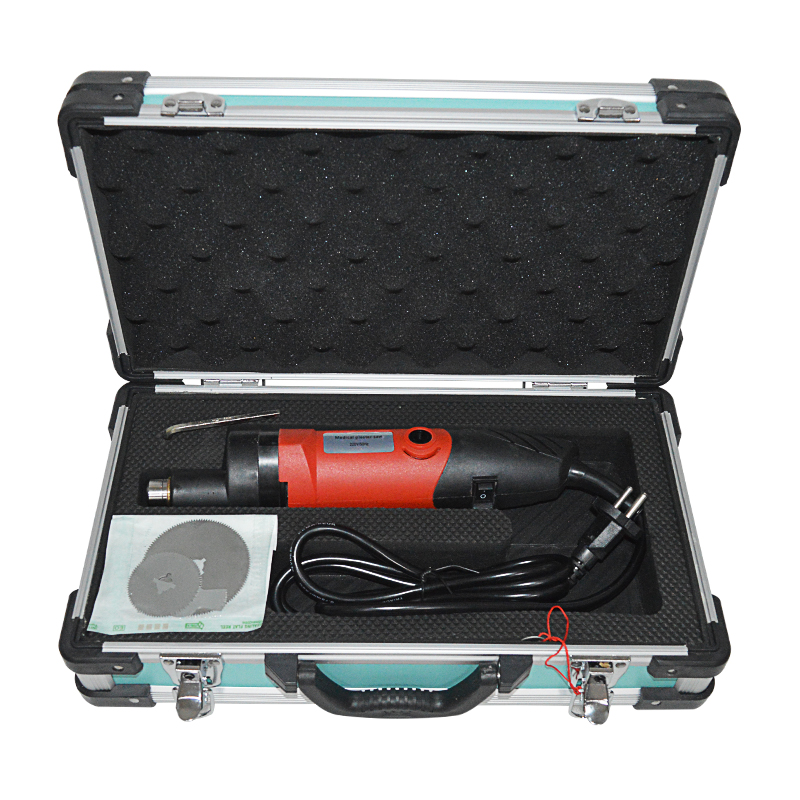 医療整形外科器具 - 石膏ソー 12500rpm/分速度変更 - Medical Lab Instruments のレビューと価格