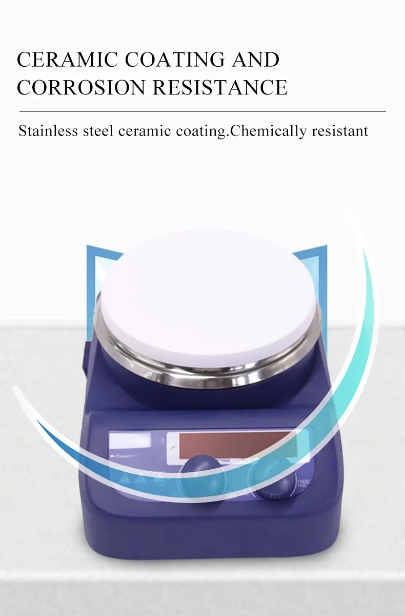 Ms-h280-pro 工業用ホットプレート加熱磁気攪拌機  - Magnetic Stirrer Hotplate のレビューと価格
