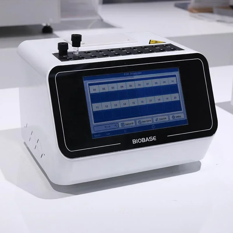 新型BK-ESR20全自動ESR分析装置 中国製自動ESR検 - Medical Lab Instruments のレビューと価格