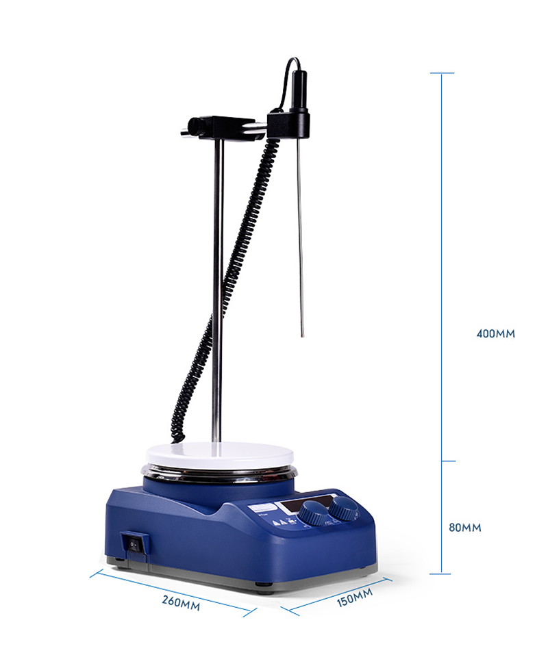 WEIAI 磁気攪拌機 1500rpm 実験用磁気攪拌機 撹 - Magnetic Stirrer Hotplate のレビューと価格