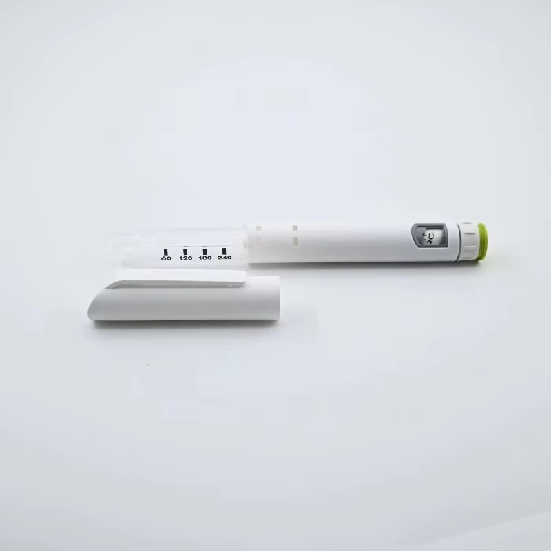 5/10 個使い捨てインスリン注射ペンポータブルインスリン注 - Medical Lab Equipments のレビューと価格