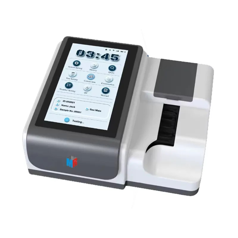MR CE認証済み健康分析装置 医療機器 全自動尿分析装置  - Medical Lab Instruments のレビューと価格
